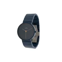 braun watches montre bn0171 38 mm - bleu