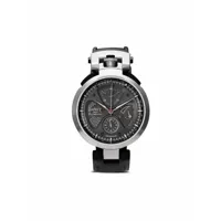 bovet montre chronographe sergio limited-edition 45 mm - gris