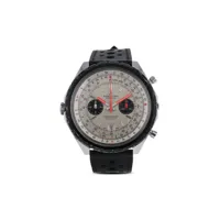 breitling montre chronomat 48 mm (1969) - noir