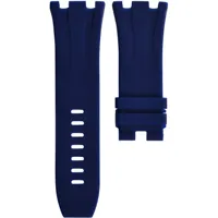 horus watch straps bracelet de montre audemars piguet royal oak offshore 44 mm - bleu