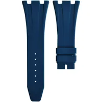 horus watch straps bracelet de montre audemars piguet royal oak offshore 42 mm - bleu