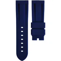 horus watch straps bracelet de montre rolex 24 mm - bleu