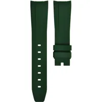 horus watch straps bracelet de montre 20 mm - vert