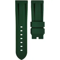 horus watch straps bracelet de montre rolex 25 mm - vert