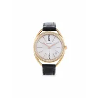 chaumet montre lien wristwatch pre-owned (2018) - blanc