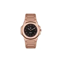 nuun official montre arabic rosegold 44 mm