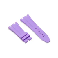 horus watch straps bracelet de montre royal oak offshore 42 mm - violet