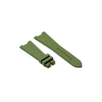 horus watch straps bracelet de montre patek philippe nautilus - vert