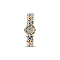 chopard pre-owned montre casmir 20 mm pre-owned (1990-2000) - or