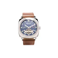 ingersoll watches montre the nashville 43 mm - blue