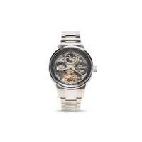 ingersoll watches montre the jazz 40 mm - argent