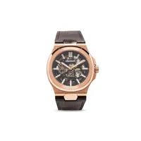 ingersoll watches montre the catalina 40 mm - marron