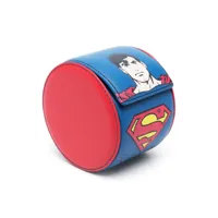 kross studio étui pour montre superman - bleu