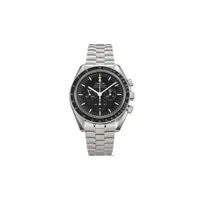 omega montre speedmaster moonwatch professional 42 mm non portée (2023) - noir