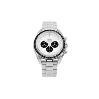 omega montre speedmaster professional moonwatch tokyo olympics 42 mm (2019) - blanc
