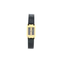 piaget montre vintage 14 mm pre-owned (1970) - noir