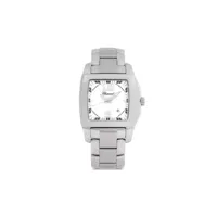 chopard pre-owned montre two o ten 30 mm pre-owned (années 2010) - blanc
