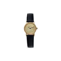 corum montre 1990s $5 coin 24 mm pre-owned