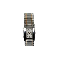 bvlgari pre-owned montre assioma 26 mm pre-owned (2000-2020) - argent