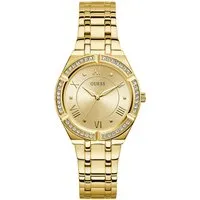montre guess cosmo champagne