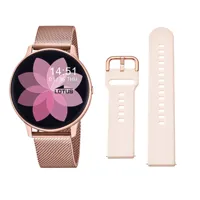 coffret de montre connectã©e lotus smart watch