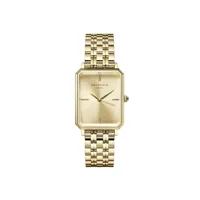 montre rosefield octagon champagne