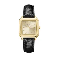 montre cluse gracieuse champagne