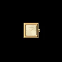 absolue square watch case