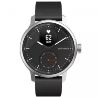 montre withings scanwatch 42mm noir