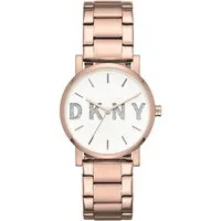 dkny montre pour femme ny2654