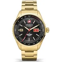 swiss military hanowa montre pour hommes afterburn smwgh2101010