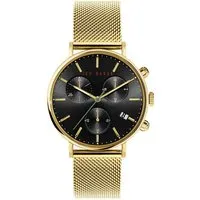 montre homme ted baker chrono bkpmms118uo