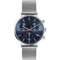 montre homme ted baker chrono bkpmms120uo