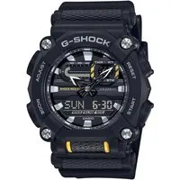 montre chronographe homme casio g-shock ga-900-1aer