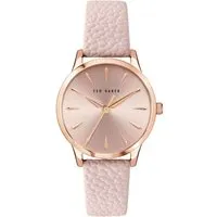 montre femme ted baker fitzrovia charm bkpfzf122uo
