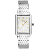 montre femme gant gant rhode island white-steel watch g173001