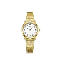 rotary montres bracelet - femme lb02443/01