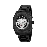 invicta - 4809 - montre homme - quartz chronographe - bracelet