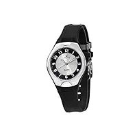 calypso - k5162/3 - montre homme - quartz - analogique - bracelet caoutchouc noir