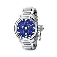 invicta - 5212 - montre homme - quartz chronographe - bracelet