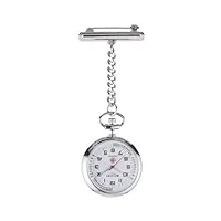 regent - 12390010 - montre de poche - quartz - analogique - bracelet