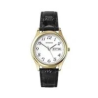 sekonda - 3925.27 - montre homme - quartz analogique - bracelet