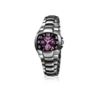 viceroy hommes chronographe quartz montre avec bracelet en acier inoxydable 432016-75-unico_unica