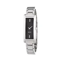 joop! - jp101282f04 - montre femme - quartz analogique - bracelet acier inoxydable argent
