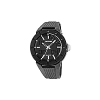 calypso watches - k5629/1 - montre homme - quartz - analogique - bracelet plastique gris