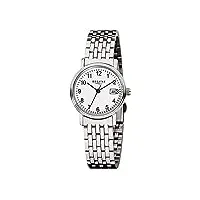 regent femmes analogique quartz montre avec bracelet en acier inoxydable 12220863