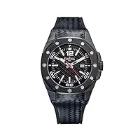 davosa titanium automatic 16156255 montre automatique pour hommes avec bracelet complémentaire