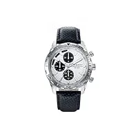viceroy montre chronographe en acier inoxydable pour hommes 46687-07