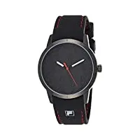 fila iconic everywhere 38-186-003 montre pour homme en silicone