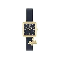 radley femme analogique quartz montre avec bracelet en cuir ry21370
